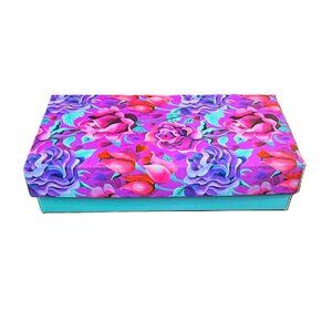 LUSH "Rose Jam" Empty Gift Box for Reuse, Display or Collecting, Box #2